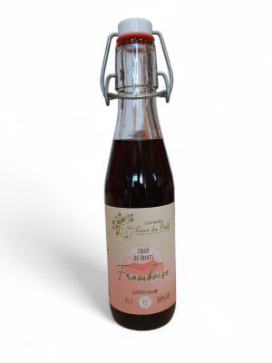 Sirop de Framboise
