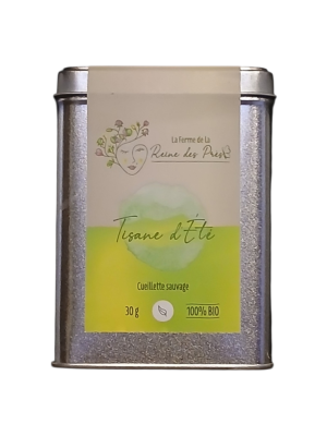 Tisane d'Eté 30 Gr
