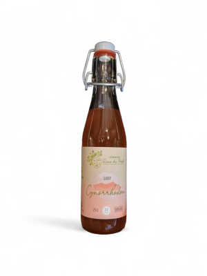 Sirop de Cynorrhodon