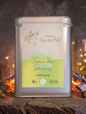 Tisane des Sorcières 60 gr
